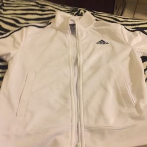 Adidas zip up